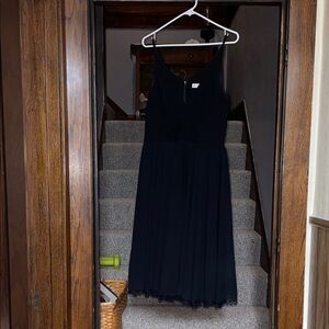 Dress the Population Classic Black Dress